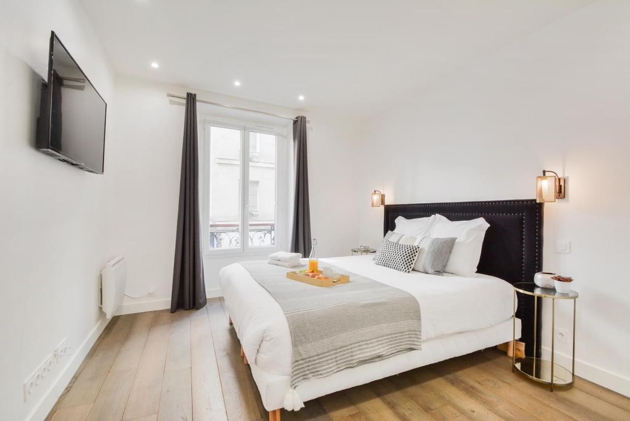 Bastille/Le Marais-Luxurious 3 Rooms Flat Paris Exterior photo