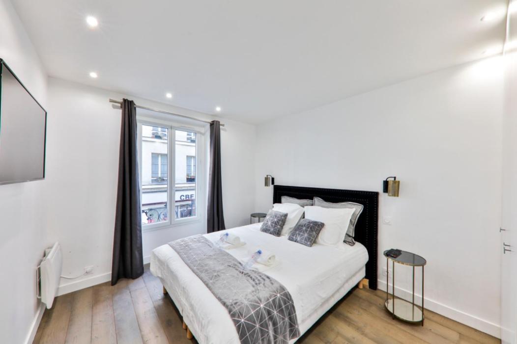 Bastille/Le Marais-Luxurious 3 Rooms Flat Paris Exterior photo